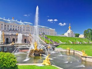 Peterhof Palace