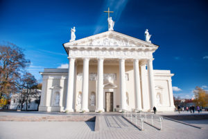 Vilnius Cathedral