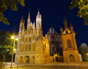 Church of St. Anne, Vilnius