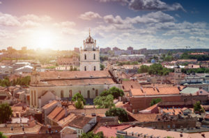 Vilnius Old Town