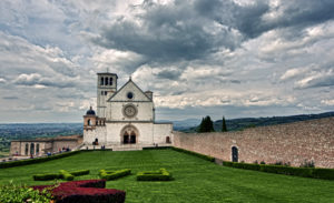 Assisi - Basilica of St. Francis