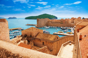 Dubrovnik - Harbor