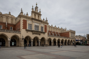 Krakow - Cloth Hall