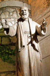 San Giovanni Rotondo Padre Pio