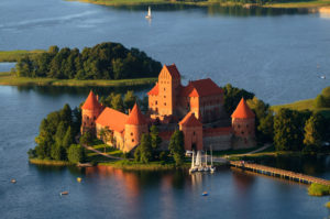 Trakai - Castle