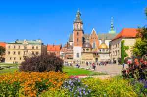 Krakow - Wawel Castle